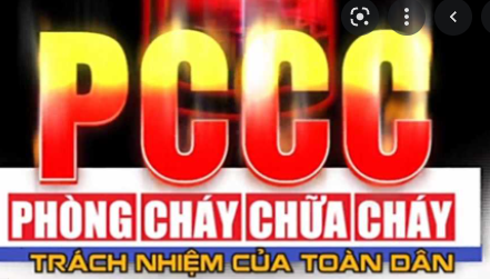 Sự cần thiết của chuyển đổi số trong lĩnh vực PCCC và CNCH